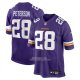 Camiseta NFL Game Minnesota Vikings Adrian Peterson Retired Violeta