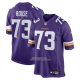 Camiseta NFL Game Minnesota Vikings Walter Rouse Violeta1