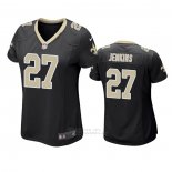 Camiseta NFL Game Mujer New Orleans Saints Malcolm Jenkins Negro