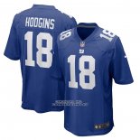 Camiseta NFL Game New York Giants Isaiah Hodgins Primera Azul