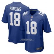 Camiseta NFL Game New York Giants Isaiah Hodgins Primera Azul