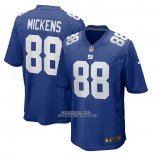 Camiseta NFL Game New York Giants Jaydon Mickens Azul