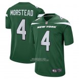 Camiseta NFL Game New York Jets Thomas Morstead Verde