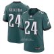 Camiseta NFL Game Philadelphia Eagles Andrew Mukuba Verde Oscuro