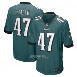 Camiseta NFL Game Philadelphia Eagles Brandon Smith Verde