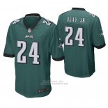 Camiseta NFL Game Philadelphia Eagles Darius Slay Verde