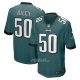 Camiseta NFL Game Philadelphia Eagles Duke Riley Verde