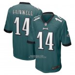 Camiseta NFL Game Philadelphia Eagles Kenneth Gainwell Verde