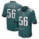 Camiseta NFL Game Philadelphia Eagles Tyler Steen Verde