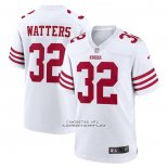Camiseta NFL Game San Francisco 49ers Ricky Watters Retired Blanco