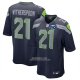 Camiseta NFL Game Seattle Seahawks Devon Witherspoon 50th Season Azul