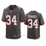 Camiseta NFL Game Tampa Bay Buccaneers Mike Edwards 2020 Gris