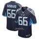 Camiseta NFL Game Tennessee Titans Chris Hubbard Azul