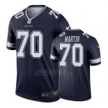 Camiseta NFL Legend Hombre Dallas Cowboys Zack Martin Azul Camiseta NFL Legend Hombre Dallas Cowboys Zack Martin Azul