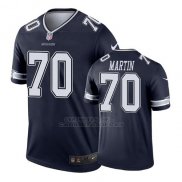 Camiseta NFL Legend Hombre Dallas Cowboys Zack Martin Azul