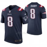 Camiseta NFL Legend Hombre New England Patriots N'keal Harry Azul Color Rush