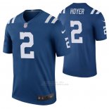 Camiseta NFL Legend Indianapolis Colts Brian Hoyer Color Rush Azul