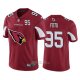 Camiseta NFL Limited Arizona Cardinals Fotu Big Logo Number Rojo