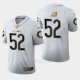 Camiseta NFL Limited Chicago Bears Khalil Mack Golden Edition Blanco