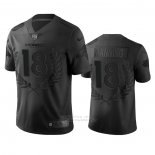 Camiseta NFL Limited Denver Broncos Peyton Manning MVP Negro