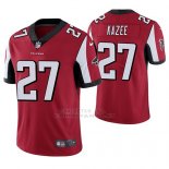 Camiseta NFL Limited Hombre Atlanta Falcons Damontae Kazee Rojo Vapor Untouchable