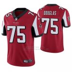 Camiseta NFL Limited Hombre Atlanta Falcons Jamil Douglas Rojo Vapor Untouchable