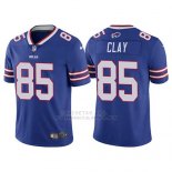 Camiseta NFL Limited Hombre Buffalo Bills Charles Clay Azul Vapor Untouchable Player
