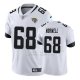 Camiseta NFL Limited Hombre Jacksonville Jaguars Andrew Norwell Blanco Vapor Untouchable