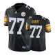 Camiseta NFL Limited Hombre Pittsburgh Steelers Marcus Gilbert Negro Vapor Untouchable Throwback