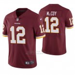 Camiseta NFL Limited Hombre Washington Commanders Colt McCoy Burgundy Vapor Untouchable