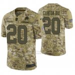 Camiseta NFL Limited Hombre Washington Commanders Ha Ha Clinton-Dix Camuflaje 2018 Salute To Service