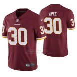 Camiseta NFL Limited Hombre Washington Commanders Troy Apke Burgundy Vapor Untouchable