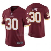 Camiseta NFL Limited Hombre Washington Commanders Troy Apke Burgundy Vapor Untouchable