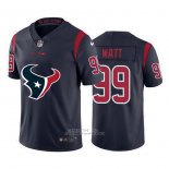 Camiseta NFL Limited Houston Texans Watt Big Logo Azul