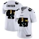 Camiseta NFL Limited Jacksonville Jaguars Chaisson Logo Dual Overlap Blanco
