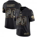 Camiseta NFL Limited Jacksonville Jaguars Ramsey Vapor Untouchable Negro