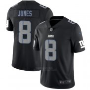 Camiseta NFL Limited New York Giants Jones Black Impact
