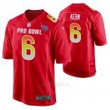 Camiseta NFL Limited Tennessee Titans Brett Kern 2019 Pro Bowl Rojo