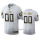 Camiseta NFL Limited Tennessee Titans Personalizada Golden Edition Blanco