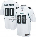 Camiseta NFL Nino Jacksonville Jaguars Personalizada Blanco