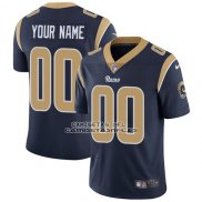 Camiseta NFL Nino Los Angeles Rams Personalizada Negro