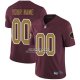 Camiseta NFL Nino Washington Commanders Personalizada Rojo Amarillo