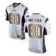 Camiseta New England Patriots Amendola Blanco Nike Gold Game NFL Hombre