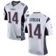 Camiseta New England Patriots Grogan Blanco Nike Game NFL Nino