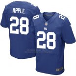 Camiseta New York Giants Apple Azul Nike Elite NFL Hombre