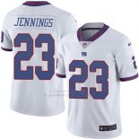 Camiseta New York Giants Jennings Blanco Nike Legend NFL Hombre