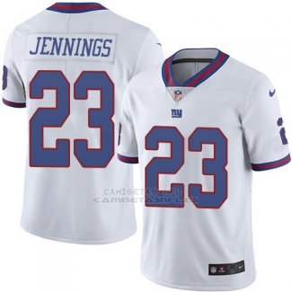 Camiseta New York Giants Jennings Blanco Nike Legend NFL Hombre