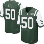Camiseta New York Jets Lee Verde Nike Game NFL Nino