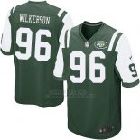 Camiseta New York Jets Wilkerson Verde Nike Game NFL Nino