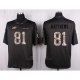 Camiseta Philadelphia Eagles Matthews Apagado Gris Nike Anthracite Salute To Service NFL Hombre